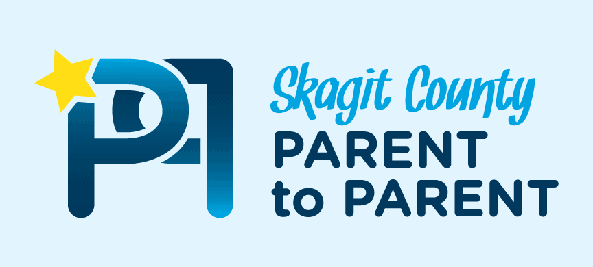 Parent to parent logo