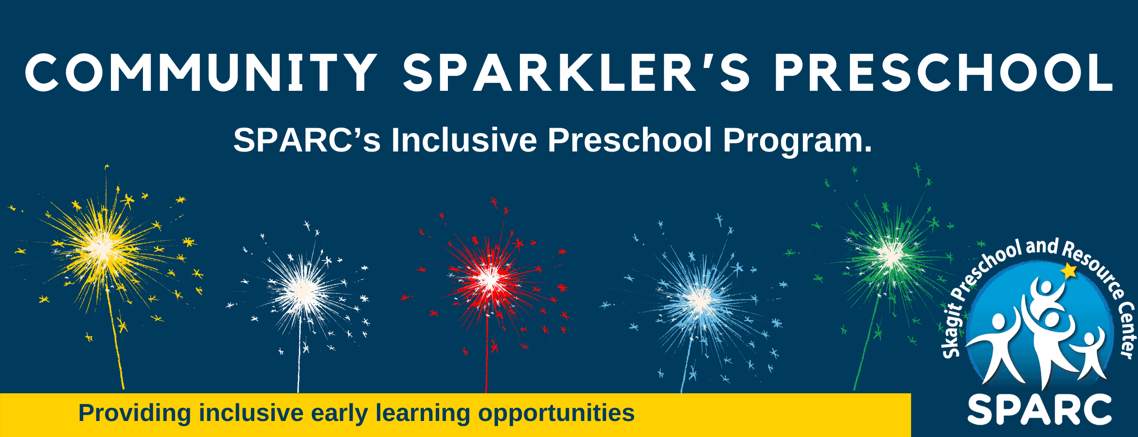 SPARKLER Program graphic